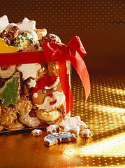 When You're Stuck With a Bag of Holiday Cookies