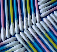 Q-tips to the Rescue