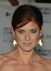 2009 People's Choice Awards: Debra Messing 2009 People's Choice Awards: Debra Messing