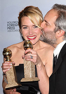 Kate Winslet at the Golden Globes: Makeup Tutorial