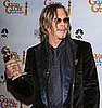 Mickey Rourke Credits Pups in Golden Globe Speech!