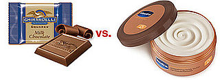 Cocoa Butter Quiz: In Your Mouth or On Your Body?