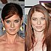 Debra Messing's Eyeliner