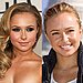 Hayden Panettiere's Eyelashes