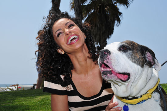 In the Spotlight: Mýa Continues the Tour For Life In the Spotlight: Mýa Continues the Tour For Life