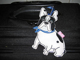 Get Up and Go: Wild Luggage Tags