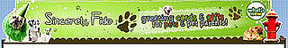 Exclusive PetSugar Discount Alert! Sincerely, Fido