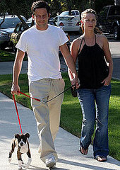 New Puppy Alert! Jennifer Love Hewitt and Ross McCall