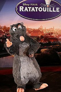 Paris Says "Non" to Les Rats!
