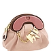 Juicy Couture Scottie Dog Charm Wristlet