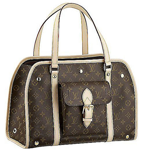Pampered Pals: Forget the LV Sac Chien and Try Sac Baxter