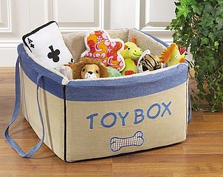 To the Rescue: Clean Out That Toy Box