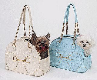 Trend Setters: Faux Ostrich For Furballs