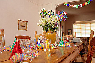 Happy Birthday, North: Two-Legged Vs. Four-Legged Parties