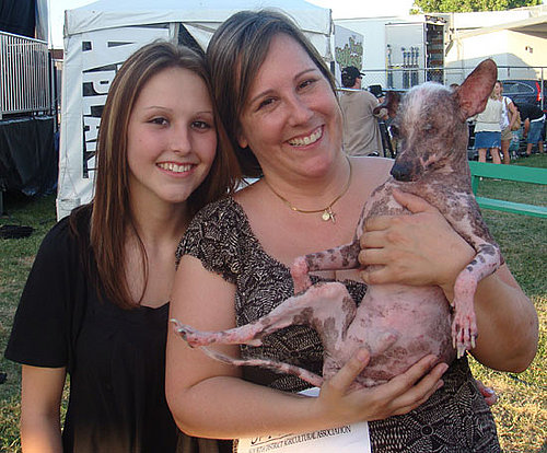 My Exclusive Interview with Gus, the 2008 World's Ugliest Dog!