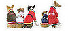 Let Your Sporty Pet Support the Euro 2008 Final in Style!