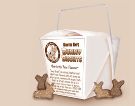 Pampered Pals: Auntie Em's Bunny Biscuits!