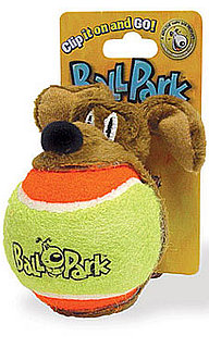 Never Carry a Slobbery Ball Back From the Dog Park Again!