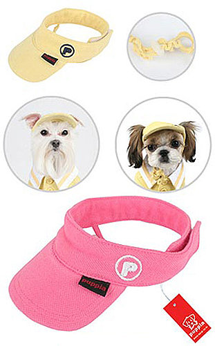 Trend Setters: Preppy Pets Rock . . . Tennis Chic