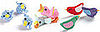 Kitties Won't Worry About a Thing With These Three Little Birds