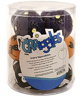 Happy Howl-oween: Lucky Dogs Get Loot, Too