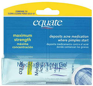 FDA Recalls DG Maximum Strength Acne Medicated Gel, Equate: Medicated Acne Gel and Kroger Acne Gel