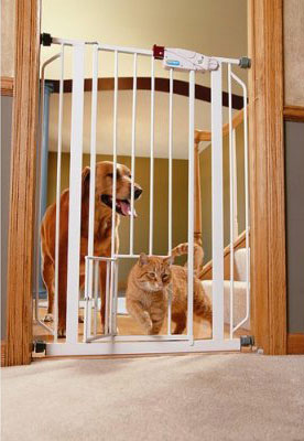 Do You Have A Pet Gate?