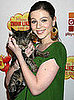 Michelle Trachtenberg Thinks Like a Cat
