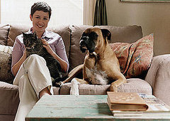 Who Senses It Better: Cats, Dogs, or People? Who Senses It Better: Cats, Dogs, or People?