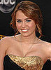 Miley Cyrus at 2008 American Music Awards: Hair and Makeup Poll