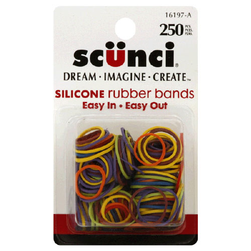 9. Hair Ties