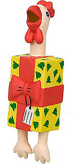 'Tis the Season of Rubber Chickens . . .