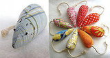 Fabric Scraps Plus Catnip Equals One-of-a-Kind DIY Mice Fabric Scraps Plus Catnip Equals One-of-a-Kind DIY Mice