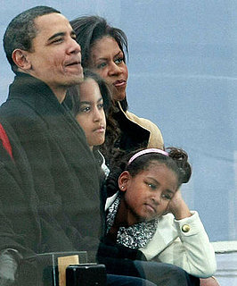 Americans Barack Out at the Lincoln Memorial!  