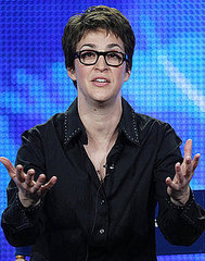 Rachel Maddow Talks Inauguration and Bush's Plans Rachel Maddow Talks Inauguration and Bush's Plans