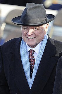 Senator Ted Kennedy Taken to the Hospital 