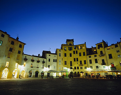 Italian Town Bans "Ethnic" Restaurants 