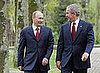 Bush and Putin Disagree on a Missile Shield. Do We Need One?