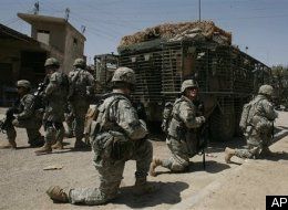 Fighting Erupts In Baghdad After Week Of Relative Calm