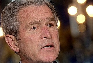 AP Poll: Bush Public Approval at New Low