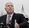 John McCain on The View