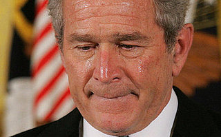Bush Awards Medal of Honor