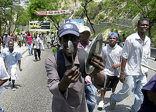 Haiti's Prime Minister Removed