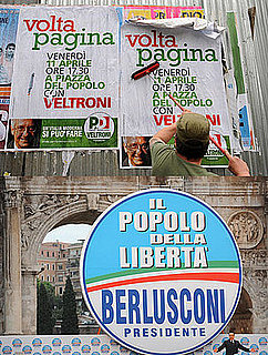 Global Totals: Italy's Candidates Say "Buongiorno!"