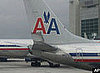 American Cancels 850 More Flights, Strands Thousands