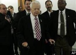Senate Dems May Pull Duties From Aging Robert Byrd