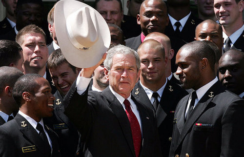 Top Ten Worst Presidents Ever!