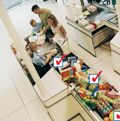 How You Eat Determines How You Vote