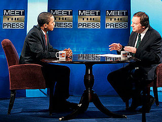 Who's Watching Obama on Meet the Press?