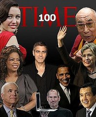 List-apalooza! Time's 100 Most Influential + Top-Polluted Cities List-apalooza! Time's 100 Most Influential + Top-Polluted Cities